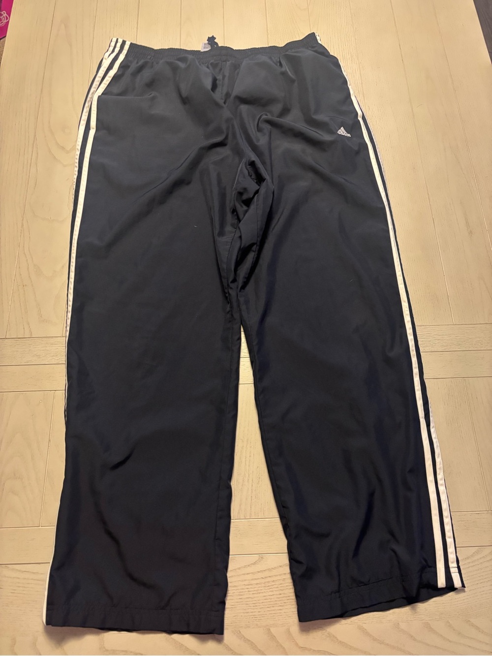 Adidas windpant joggers 2XL vintage